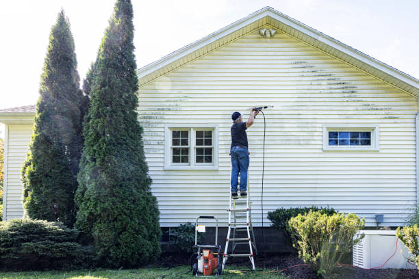 Pressure Washing Estimates in Camanche Village, CA