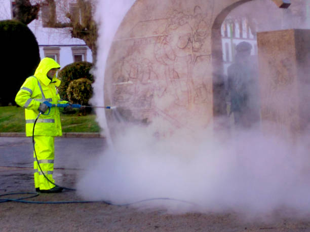 Why Choose Our Certified Pressure Washing Experts for Your Project Needs in Camanche Village, CA?